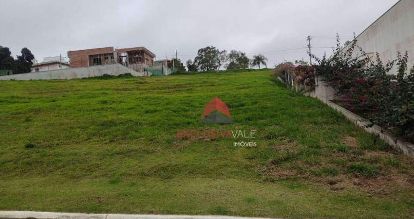 Terreno à venda, 1000 m² por R$ 190.000,00 - Reserva Fazenda São Francisco - Jambeiro/SP