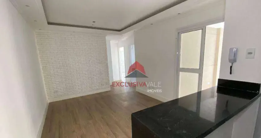 Apartamento à venda, 80 m² por R$ 580.000,00 - Jardim Estoril - São José dos Campos/SP