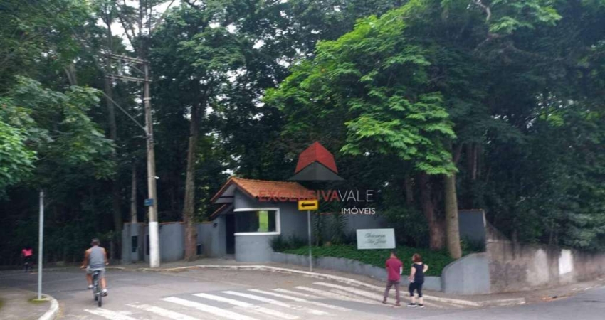 Terreno à venda, 2565 m² por R$ 2.551.000,00 - Jardim Uirá - São José dos Campos/SP
