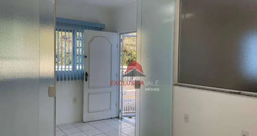 Casa, 61 m² - venda por R$ 350.000,00 ou aluguel por R$ 3.000,00/mês - Residencial Bosque dos Ipês - São José dos Campos/SP