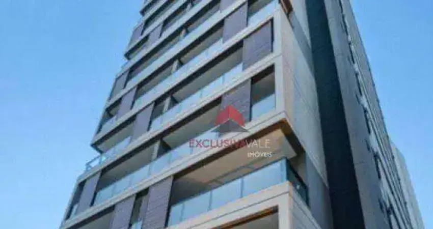 Apartamento, 83 m² - venda por R$ 1.100.000,00 ou aluguel por R$ 5.783,33/mês - Vila Adyana - São José dos Campos/SP