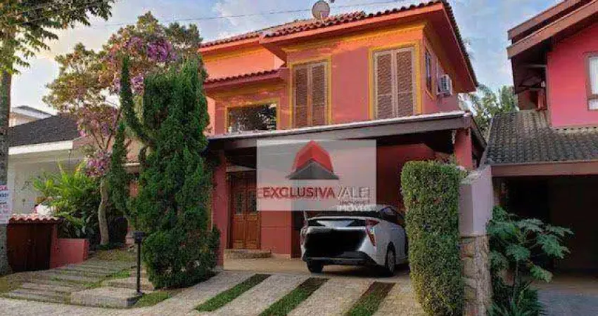 Casa à venda, 360 m² por r$ 1.850.000,00 - urbanova - são josé dos campos/sp