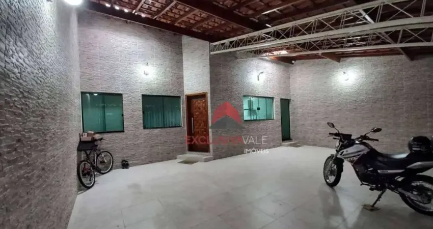 Casa à venda, 137 m² por R$ 1.300.000,00 - Morada Do Sol - São José dos Campos/SP