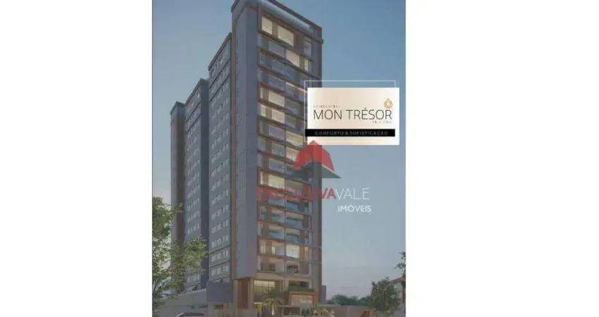 Apartamento à venda, 238 m² por R$ 3.333.017,50 - Jardim Apolo - São José dos Campos/SP