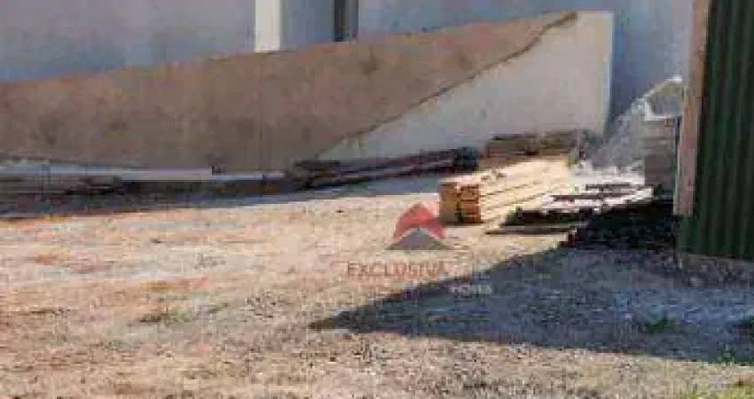 Terreno em condomínio fechado à venda na Rua dos Azulões, Condomínio Residencial Alphaville, São José dos Campos