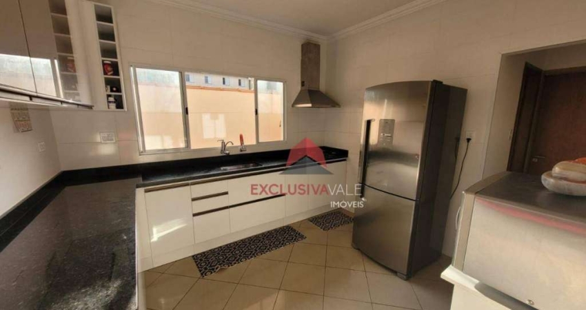 Casa à venda, 182 m² por R$ 740.000,00 - Residencial União - São José dos Campos/SP