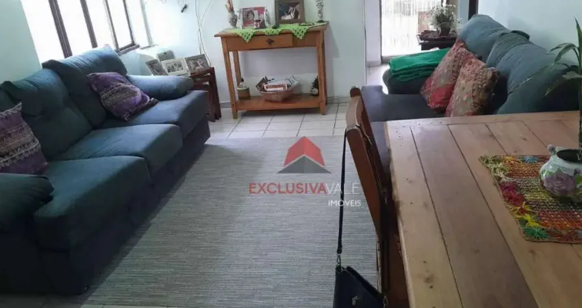 Apartamento com 2 dormitórios à venda, 68 m² por R$ 380.000,00 - Parque Industrial - São José dos Campos/SP