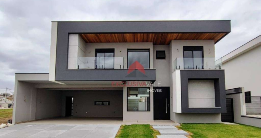 Casa à venda, 354 m² por R$ 2.900.000,00 - Vivant Urbanova - São José dos Campos/SP