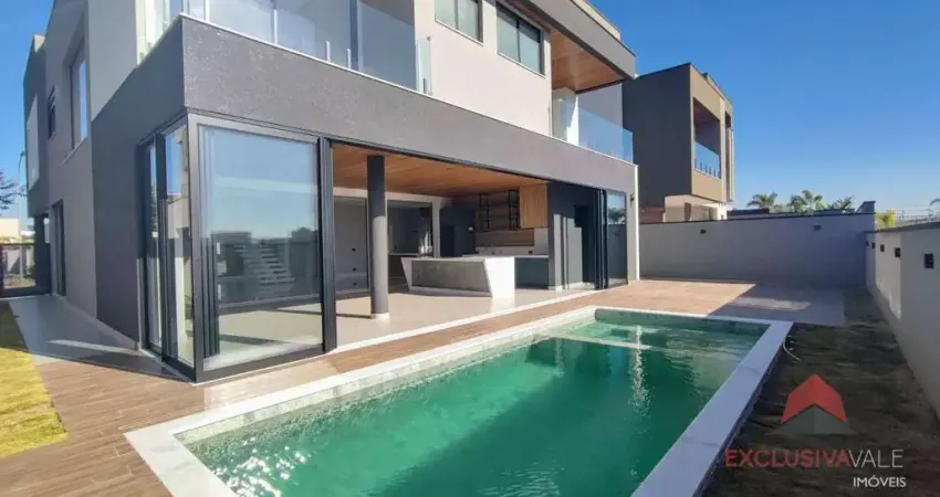 Casa à venda, 450 m² por R$ 5.000.000,00 - Urbanova - São José dos Campos/SP