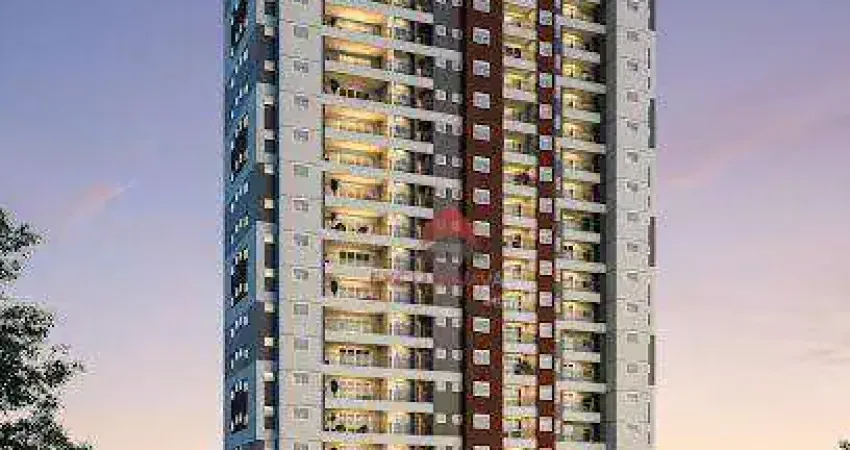 Apartamento com 3 dormitórios à venda, 81 m² por R$ 538.000,00 - Barranco - Taubaté/SP
