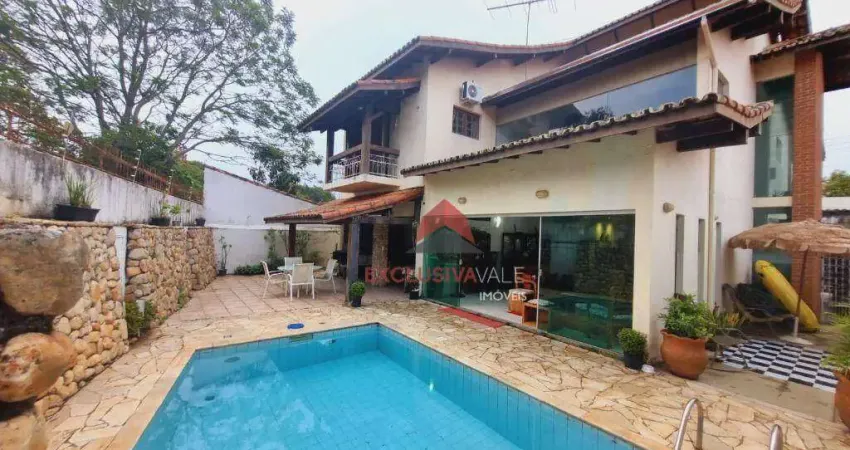 Casa à venda, 375 m² por R$ 2.350.000,00 - Jardim Esplanada - São José dos Campos/SP
