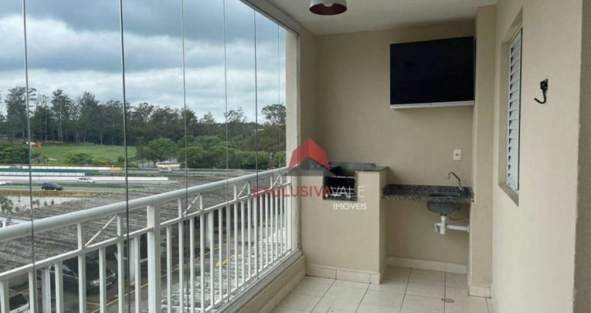Apartamento com 3 dormitórios à venda, 99 m² - Vila Sanches - São José dos Campos/SP