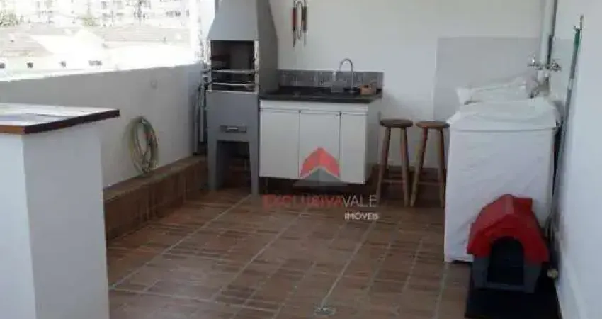 Cobertura com 2 dormitórios à venda, 111 m² por R$ 420.000,00 - Jardim América - São José dos Campos/SP