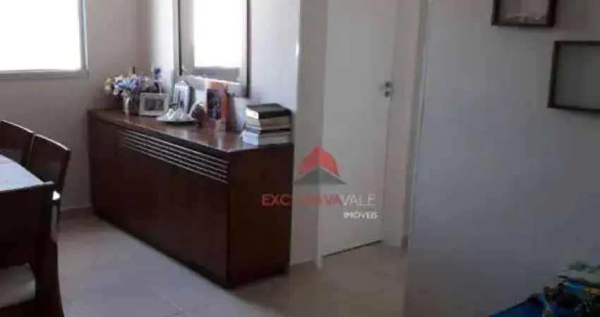 Cobertura com 2 dormitórios à venda, 111 m² por r$ 420.000,00 - jardim américa - são josé dos campos/sp