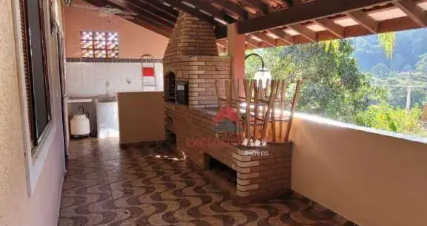 Casa à venda, 129 m² por R$ 450.000,00 - Tapanhão - Jambeiro/SP