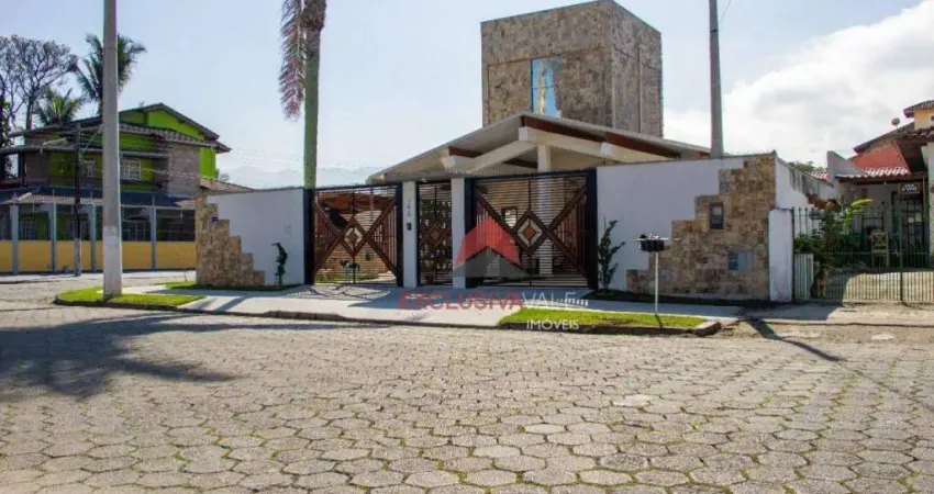 Casa com 3 dormitórios à venda, 220 m² por R$ 2.050.000,00 - Indaiá - Caraguatatuba/SP