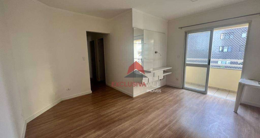 Apartamento com 3 dormitórios à venda, 78 m² - Jardim Aquarius - São José dos Campos/SP