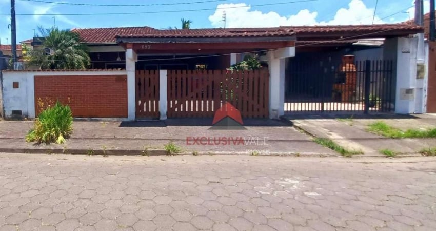 Casa com 3 dormitórios à venda, 180 m² por R$ 620.000,01 - Martim de Sá - Caraguatatuba/SP