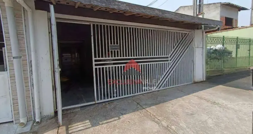 Casa à venda, 118 m² por R$ 430.000,00 - Cidade Morumbi - São José dos Campos/SP