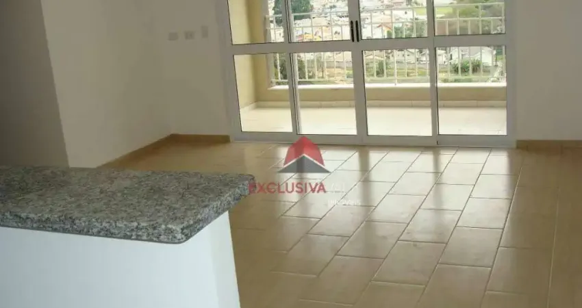 Apartamento com 3 dormitórios à venda, 91 m² por R$ 690.000,01 - Villa Branca - Jacareí/SP