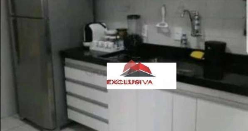 Apartamento com 3 dormitórios à venda, 93 m² por R$ 411.000,01 - Jardim Topázio - São José dos Campos/SP