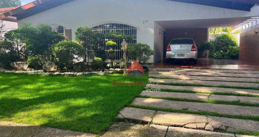 Casa com 6 quartos à venda na Rua Atibaia, Jardim Apolo, São José dos Campos