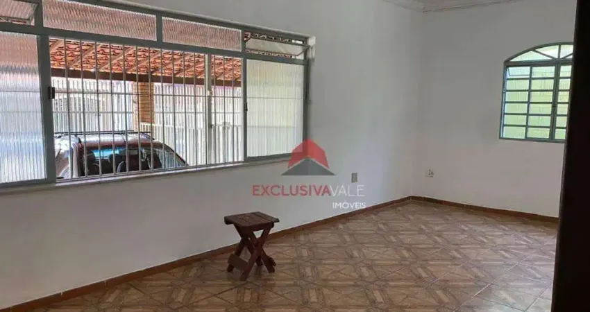 Casa com 5 dormitórios à venda, 200 m² por R$ 850.000,00 - Jardim Satélite - São José dos Campos/SP