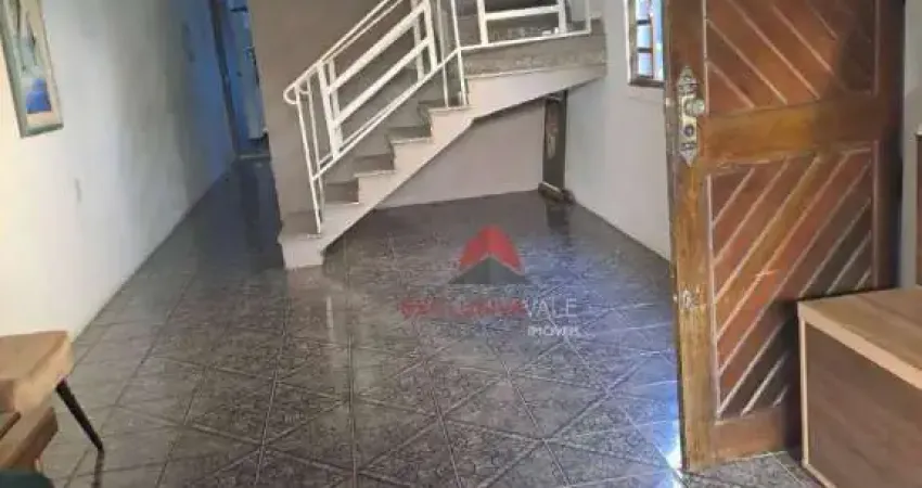 Casa com 3 dormitórios à venda, 120 m² por r$ 560.000,00 - parque industrial - são josé dos campos/sp