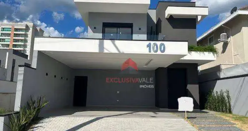 Casa com 4 dormitórios à venda, 210 m² por r$ 2.340.000,00 - urbanova - são josé dos campos/sp