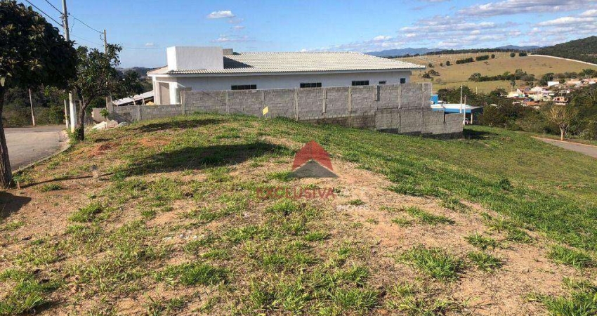 Excelente lote no Condomínio Cataguá Way em Taubaté-SP