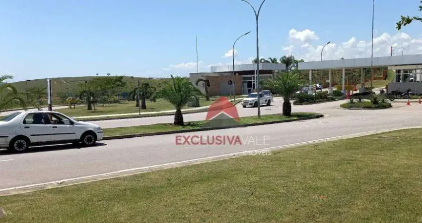 Terreno à venda, 627 m² por R$ 1.200.000,00 - Condomínio Residencial Alphaville II - São José dos Campos/SP
