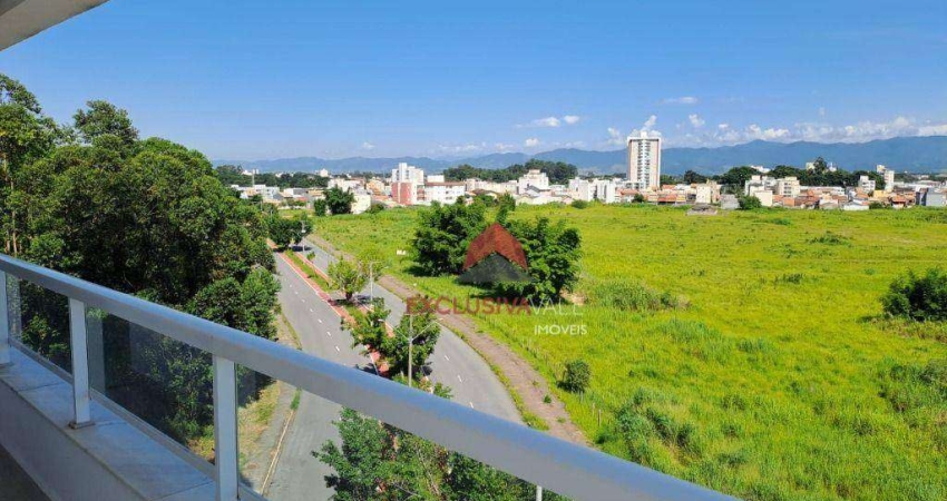 Apartamento com 3 dormitórios à venda, 93 m² por R$ 600.000,00 - Barranco - Taubaté/SP