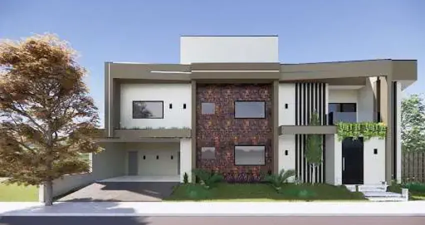 Casa à venda, 290 m² por R$ 1.990.000,00 - Residencial Malibu - Caçapava/SP