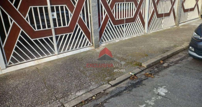 Casa à venda, 203 m² por r$ 980.000,00 - monte castelo - são josé dos campos/sp