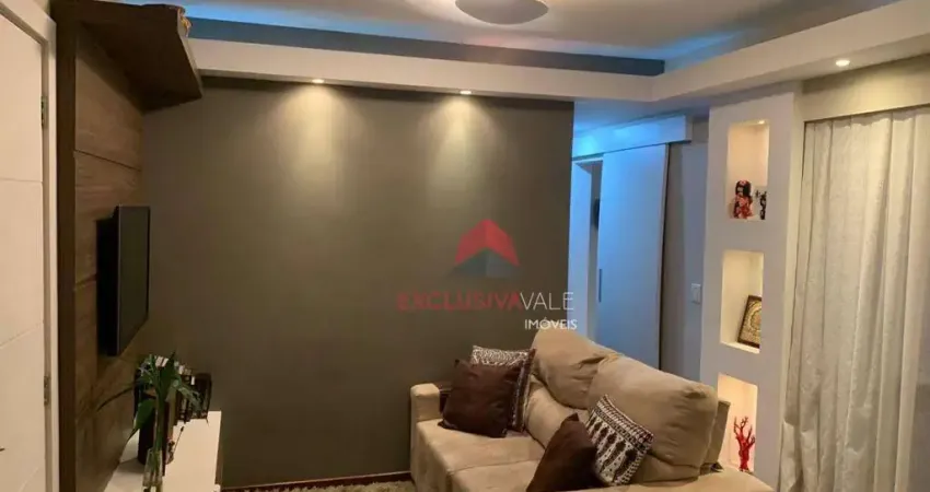 Apartamento, 90 m² - venda por R$ 1.050.000,00 ou aluguel por R$ 7.860,00/mês - Jardim Aquarius - São José dos Campos/SP