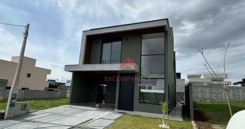 Casa com 4 dormitórios à venda, 249 m² por r$ 1.790.000,00 - vereda dos campos - são josé dos campos/sp