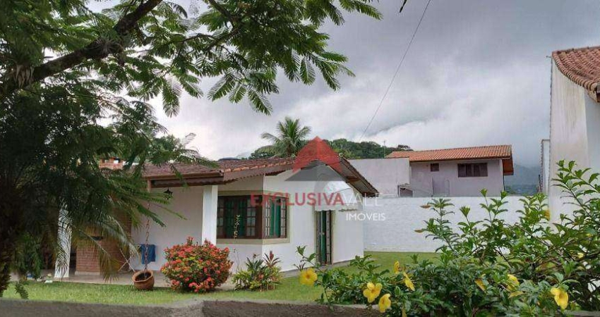 Casa à venda, 167 m² por R$ 1.100.000,00 - Massaguaçu - Caraguatatuba/SP