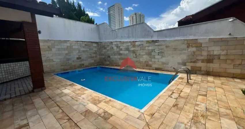 Casa com 4 dormitórios para alugar, 420 m² por R$ 12.060,00/mês - Condomínio Bosque Imperial - São José dos Campos/SP