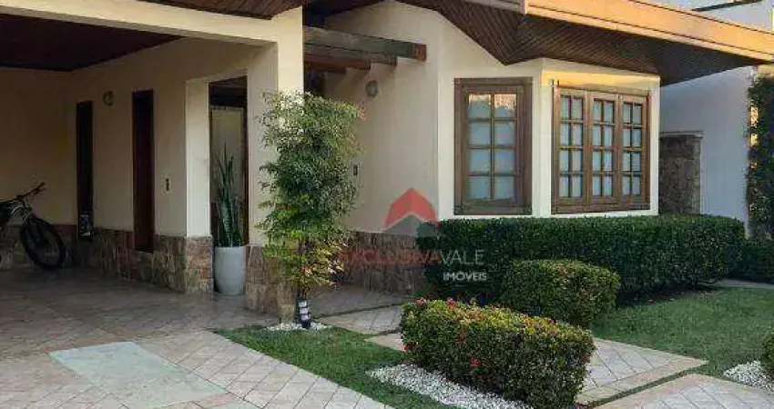 Casa com 4 dormitórios à venda, 360 m² por R$ 1.700.000,00 - Jardim das Nações - Taubaté/SP