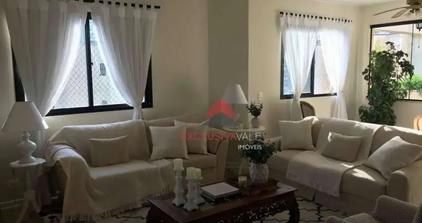 Cobertura com 3 dormitórios Sendo 2 Suítes  à venda, 340 m² por R$ 2.500.000 - Vila Ema - São José dos Campos/SP