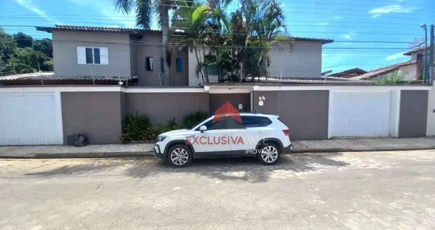 Casa com 5 dormitórios à venda, 407 m² por R$ 3.000.000,00 - Jardim Califórnia - Caraguatatuba/SP