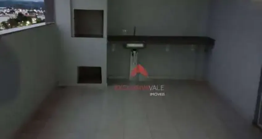 Cobertura com 3 dormitórios sendo 1 Suíte  à venda, 103 m² por R$ 565.000 - Jardim das Indústrias - Jacareí/SP