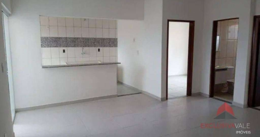 Apartamento à venda, 101 m² por R$ 195.000,00 - Loteamento Vila Olímpia - Taubaté/SP