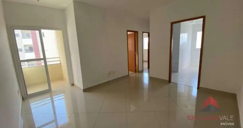 Apartamento, 54 m² - venda por r$ 410.000,00 ou aluguel por r$ 2.855,00/mês - jardim oriente - são josé dos campos/sp