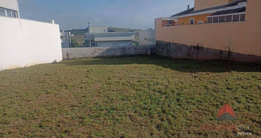 Terreno à venda, 490 m² por R$ 850.000,00 - Condomínio Residencial Jaguary - São José dos Campos/SP