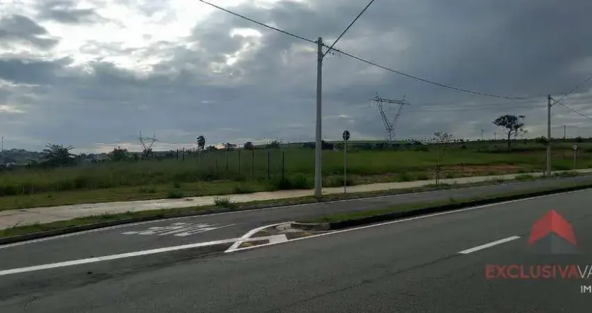 Terreno à venda, 700 m² por R$ 1.500.000,00 - Terras Alpha - Urbanova - São José dos Campos/SP