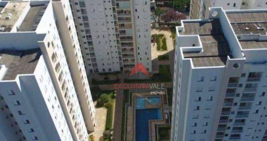 Apartamento Na Região Da Vila Betânia  perto do Shopping Center Vale e Dos Parque Vicentina Aranha e Dumont