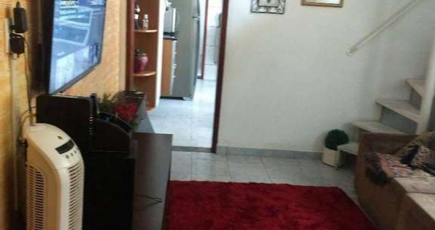 Casa à venda, 80 m² por R$ 372.000,00 - Jardim Cruzeiro do Sul - São José dos Campos/SP