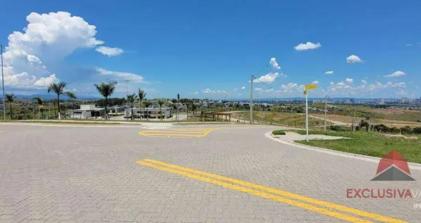 Terreno à venda, 347 m² por r$ 875.000,00 - loteamento terras alpha são josé dos campos - são josé dos campos/sp