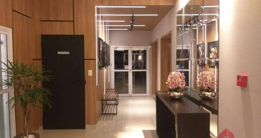 Apartamento com 2 dormitórios à venda, 93 m² por R$ 689.000,00 - Barranco - Taubaté/SP